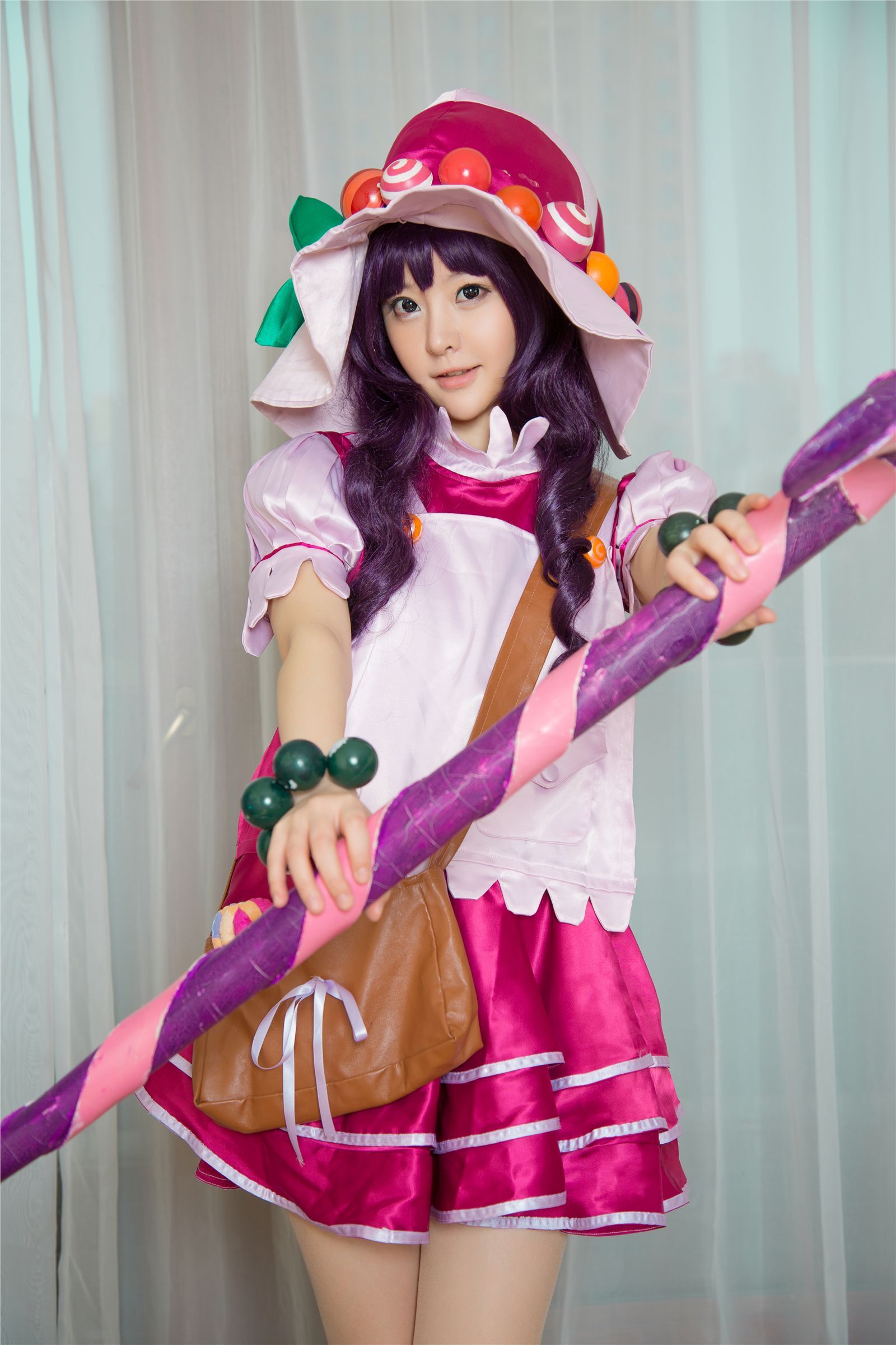 [UGirls尤果网]迅雷合作版 2016.08.13 安夏